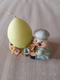 Decorazione pasquale vintage