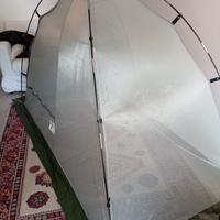 Zanzariera a cupola Ferrino 