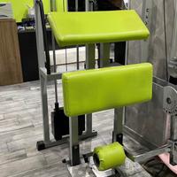 Standing leg curl macchina professionale