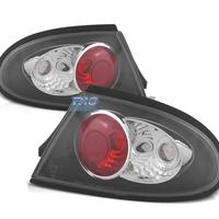 FANALI MAZDA 323F 94-98 NERO