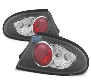 FANALI MAZDA 323F 94-98 NERO