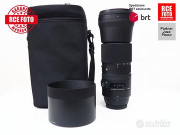 Sigma 150-600 F5-6.3 DG OS HSM C (Canon)