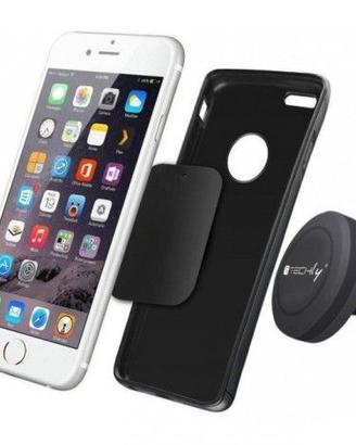 Supporto magnetico universale x auto x cellulare