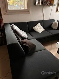 Divano a L