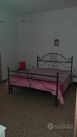 trabacca letto matrimoniale 