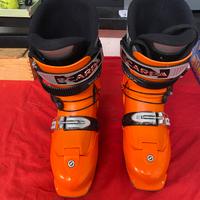 Scarponi sci da alpinismo marca Scarpa