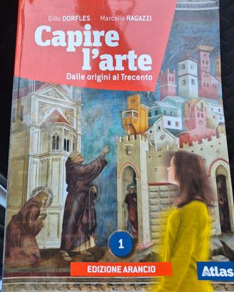 Capire l'arte cod. 9788826820231