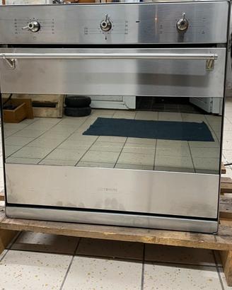 Forno incasso elettrico SMEG S381X-5 Acciaio Inox