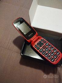 Cellulare con sportello