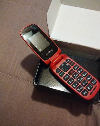 Cellulare con sportello