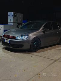 Volkswagen golf 6