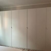 Armadio pax ikea 8 ante