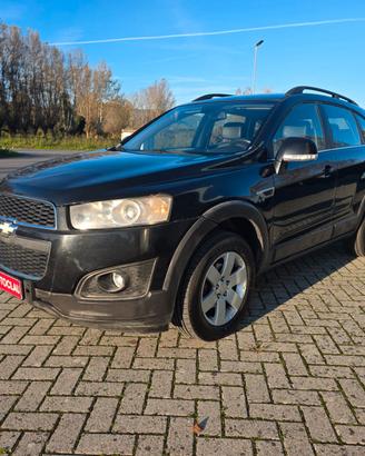 Chevrolet Captiva 2.2 VCDi 163CV 2WD LT