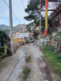 Altofonte panoramico lotto di terreno edificabile