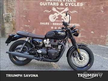TRIUMPH Bonneville 1200 T120 Black Abs E5