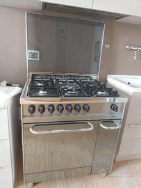 Cucina Lofra per libera installazione