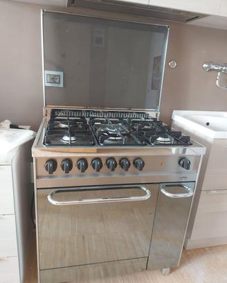 Cucina Lofra per libera installazione