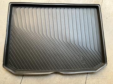 Tappeto/vasca baule Audi A3 sportback