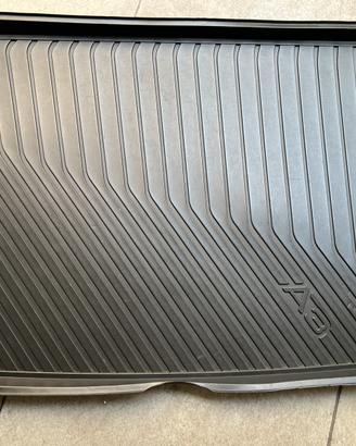 Tappeto/vasca baule Audi A3 sportback