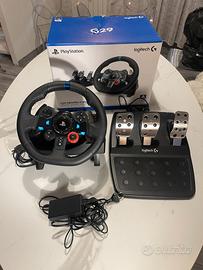 Volante logitech g29