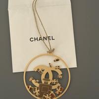 Charm Chanel  per collana diametro cm 5