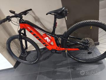 Bici Trek Rail
