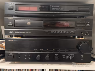 Used Denon PMA-680R Integrated amplifiers for Sale | HifiShark.com