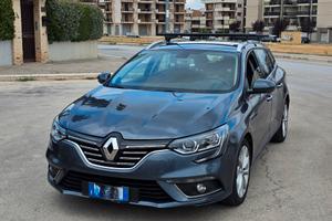 Renault Megane sporter duel 2 Blue dCi 115 cv