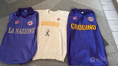 maglie Vintage Fiorentina epoca Roberto Baggio