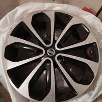 Cerchi 18+Gomme estive 225/60 R18