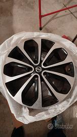 Cerchi 18+Gomme estive 225/60 R18