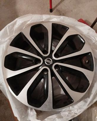 Cerchi 18+Gomme estive 225/60 R18