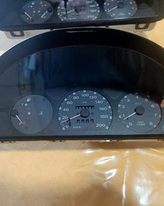 Coppia quadro strumenti Punto 176