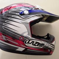 Casco motocross Lazer