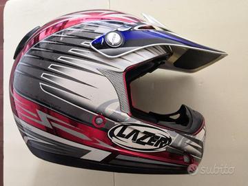 Casco motocross Lazer