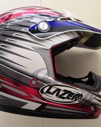 Casco motocross Lazer