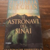 Le Astronavi del Sinai - Zecharia Sitchin