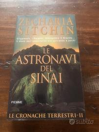 Le Astronavi del Sinai - Zecharia Sitchin