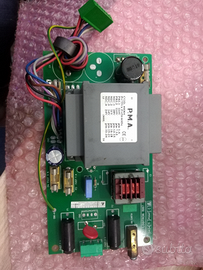 Scheda Alimentatore PSSHT GILBARCO VEEDER-ROOT