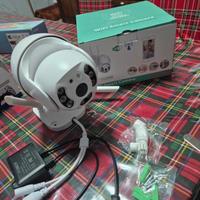 Telecamera da esterni/interni wifi