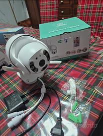 Telecamera da esterni/interni wifi