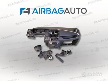 KIT AIRBAG RENAULT ZOE CRUSCOTTO RENAULT ZOE I AIR