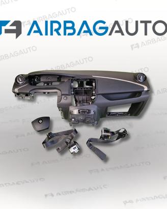 KIT AIRBAG RENAULT ZOE CRUSCOTTO RENAULT ZOE I AIR