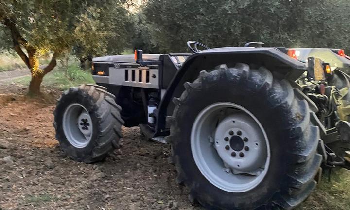 Trattore Lamborghini