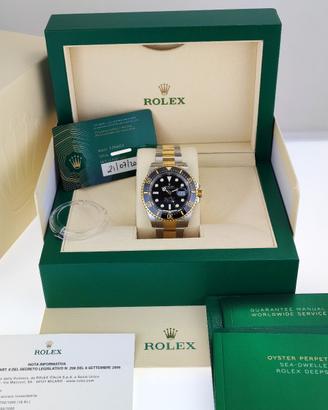 Rolex Sea-Dweller Ref. 126603 Full Set 2022
