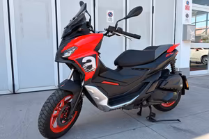 Aprilia SR GT 125 ABS Sport - 2024