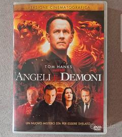 DVD Angeli e demoni