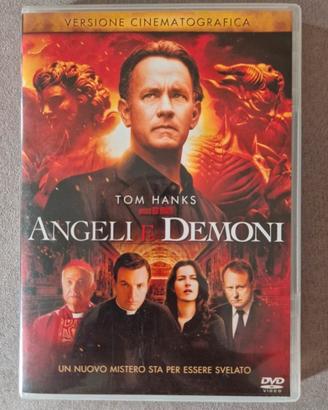 DVD Angeli e demoni