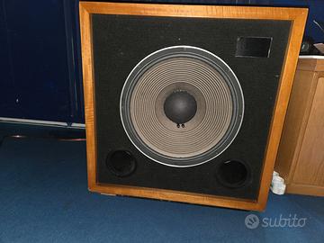 Subwoofers Zingali 38cm