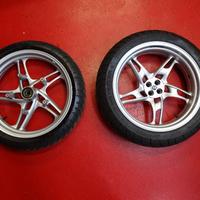 CERCHI BMW R1150R R850R